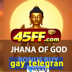 gay telegran
